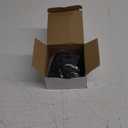 200 Pcs Muzzleloader Accessories Rifle Muzzle Cover - Black Barrel Dust Protector Caps for Gun Storage, Moisture Resistant Safety Plugs