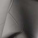 Cat Litter Box Mat, Large 40" X 28" Litter Trapping Mat for Cats, Waterproof Silicone Pad for Floor, Gray (Grey)