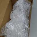 Geyee 8.5 x 11 Acrylic Sign Holder with Business Card Holder Clear Brochure Display Stand with Attached Business Card Pocket Advertisement Printed Material Flyer Holder Flyer Stand Frame (3)