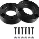 SCITOO Lift Leveling kit 2.5-2.5 inch Front Leveling Lift Kit Compatible for Nissan Titan Armada 2WD/4WD 2004-2018