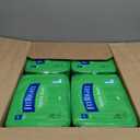 FitRight Adult Diapers, Extra+ Heavy Absorbency, L (Waist Size 44in-56in), 80 Count, OptiFit Incontinence Briefs for Men and Women, Disposable, Moisture-Wicking, Leak Protection.