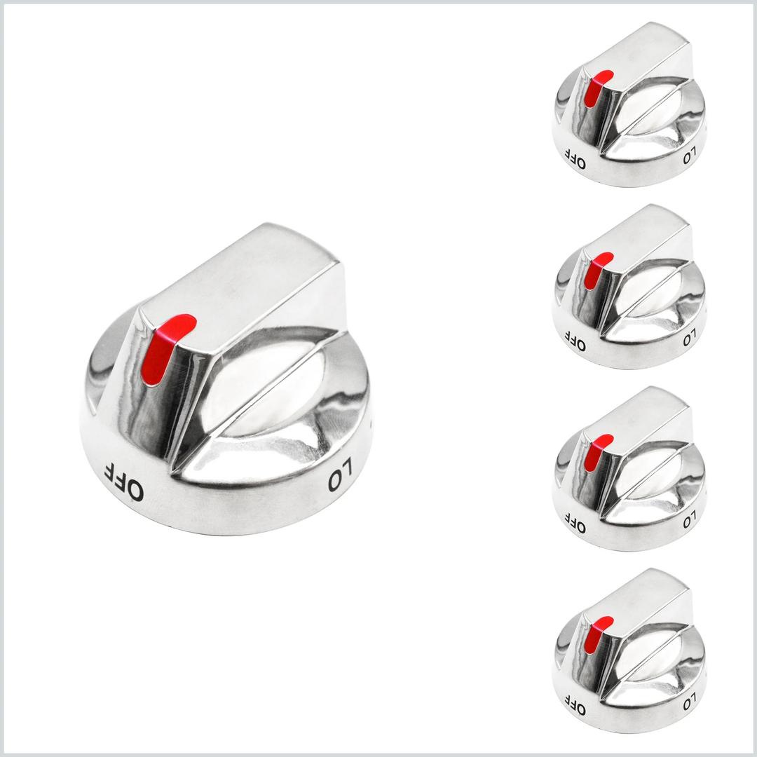 DG64-00473A Top Burner Control Dial Knob