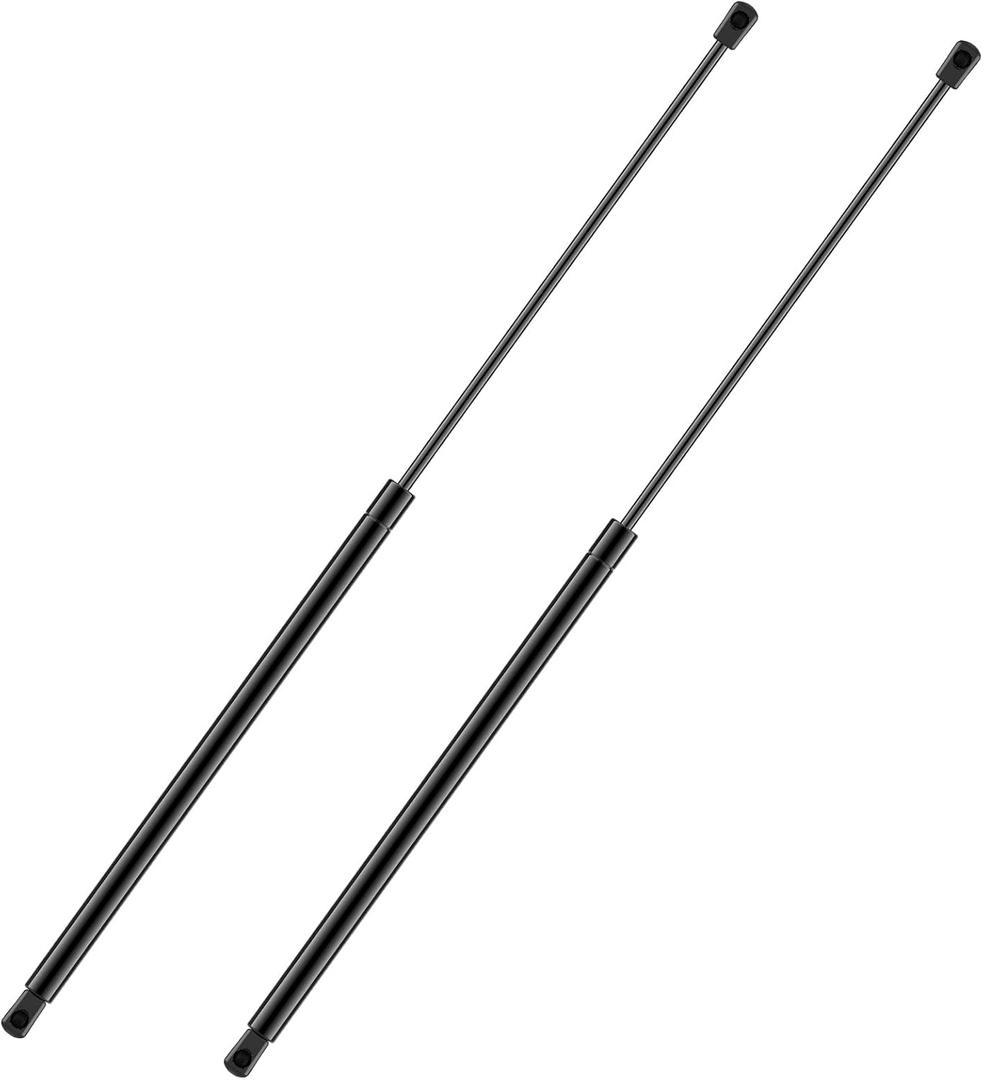 Hood Lift Supports Gas Springs Shocks Struts for 2007-2011 Toyota Camry Base/CE/Hybrid/LE/SE/XLE 6333 PM1102 SG229024