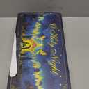 Homemory Flameless Christmas Nativity Scene Candles, Battery Operated LED Pillar Religion Candles, Nativity Sets Indoor Outdoor Decor for Xmas Holiday Home Decor, Remote Timer, Christmas Decor, 5 Pack