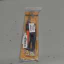 Honoson 22 Pieces Electric Hot Knife Cutter Tool Include Heated Knife Plastic Cutter With Multipurpose 16 Blades 4 Blade Holders Metal Stand For Soft Thin Plastic Foam Stencils(Orange)