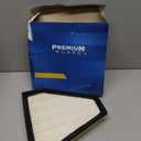 PG Engine Air Filter PA5796 | Fits 2007-2013 BMW 328i, 2009-2013 328i xDrive, 2008-2013 128i, 2006 325i, 2007-2008 328xi, 2006-2007 330i, 2006 325xi, 2008-2011 323i, 2006 330xi