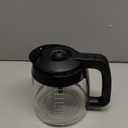 12-Cup Coffee Pot Replacement Carafe Compatible with Ninja Coffee Brewer Maker Models CE251 CE201 CE201C CE200 CE200C Model# XGLSLID200