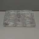 Stackable Water Bottle Organizer for Stanley 40 oz Tumbler, Water Bottle Holder for Cabinet, Pantry Kitchen Organizers and Storage for Stanley Cup Accessories, Tumbler Organizer and Rack, 3Pack (SPO-JM-3Pack)