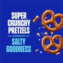 Glutino Gluten Free Pretzel Twists, Salted, 8 oz (EXP 06/05/26)