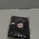 30-40mmHg Medical Graduated Compression Socks for Women&Men Circulation-Compression Stockings-Knee High Socks for Support,Hiking,Running (Small-Medium, 1-2 Pack Black)