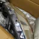 Dorman 1592022 Passenger Side Headlight Assembly Compatible with Select Honda Models