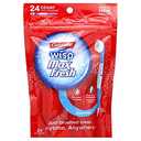 Colgate Wisp Portable Mini-Brush Max Fresh, Peppermint, 24 Count 4 Pack