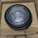 SHARDOR One Touch Coffee Grinder Electric, Spice, Herb, For Coffee Bean Spices and Seeds with 1 Removable Stainless Steel Bowl, Dry Grinder, Black