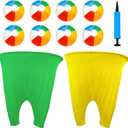 Granny Pants Yard Game for Adults and Kids 8+ - Fun Outdoor toss and Throw Game with a Target and 8 Balls, Perfect for barbecues, Gatherings, and Parties