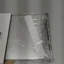 ROCOFF Metal Clipboard, Aluminum Heavy Duty Clipboard with Cover, Rust Proof & Protect Documents from Spilled Liquid, Letter Size Paper Holder with High Capacity Clip, Greate for Business or Study