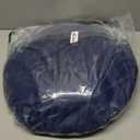 JOYIN White Rocket Ship Pop up Play Tent with Tunnel and Playhouse Kids Indoor Outdoor Spaceship Tent Set