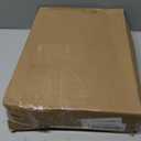 GEHE Detachable Couch Cup Holder, Anti Falling Sofa Arm Tray, Natural Bamboo Sofa Cup Holder More Safe for You Family, Portable Couch Arm Tray Armrest Table for Remote, Snacks, Phone, Drinks (17.3" x 13.3" x 2.2")