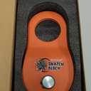 TICONN 10 Ton Winch Snatch Block Towing Pulley Blocks 22,000 LBS Capacity, Heavy Duty Offroad Recovery Accessory for Truck, Tractor, ATV & UTV