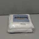 Queen Size Mattress Protector Waterproof, Premium 200 GSM Terry Mattress Cover, Soft & Breathable Bed Cover, Fitted Sheet Style Stretchable Deep Pockets 17" by Utopia Bedding (White)