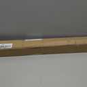 Yaocom 2 Brown 32 Inch Vinyl U-Shape Door Bottom Seal, Slide on Weatherstrip Interior Door Bottom to Block Light and Reduce Noise Fits 32 x 1-3/8 Doors, Fills 1/2 1-1/2 Gaps