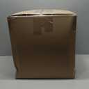 EHEYCIGA Orthopedic Dog Beds for Large Dogs, Waterproof Memory Foam Large Dog Bed with Sides, Non-Slip Bottom and Egg-Crate Foam Pet Couch Bed with Washable Removable Cover, Camel (36.0"L x 27.0"W x 6.5"Th)