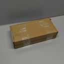 2 Pieces Oval Cast Iron Fajita Skillet Pan Set Small Sizzling Steak Plate with Wooden Base and Handle Cast Iron Fajita Skillet Sizzling Plate for Home Restaurant Barbecue Wedding Valentine's Day (9.5 in X 5.5 in)