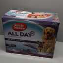 Simple Solution All Day Puppy Training Pads  Lavender Scented Leak-Proof Pee Pads for Dogs  Disposable and Absorbent for Housebreaking and Indoor Use  23 x 24 Inches  100 Count