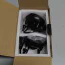 Yellow LED Fog Lights for 2007-2013 Chevy Avalanche/Suburban/GMC Acadia/Ford Escape/ 07-14 GMC Yukon/Tahoe/Mustang/ 08-10 Pontiac/Explorer/ 10-13 Camaro/ 15-19 Colorado/Silverado Accessories