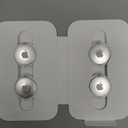 Apple AirTag (1st Generation) - 4 Pack. Keep Track of and find Your Keys, Wallet, Luggage, Backpack, and More. Simple one-tap Set up with iPhone or iPad, Bluetooth