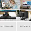 MSI PRO MP225 E12VL, 22-inch IPS 1920 x 1080 (FHD) Computer Monitor, 120Hz, Adaptive-Sync, HDMI, Video Port, VESA Mountable, Tilt, 1ms, Black
