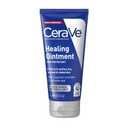 CeraVe Healing Ointment, Hydrating Skin Protectant With Petrolatum, Hyaluronic Acid & Ceramides, Face & Body Skin Barrier Repair For Cracked, Chafed, Dry Skin, Fragrance Free & Lanolin Free, 5 Oz