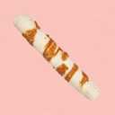 Better Belly Proteins with Real Venison Large Rolls 3 Count, Digestible Rawhide for Dogs, 12.1 Ounce (Pack of 1)