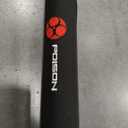 Poison by Predator Maelith Pool Cue with Carbon Fiber Shaft and Cue Case, 12.4 mm