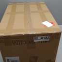 16pcs 24"x 47" Garage Door Insulation Kit for 2 Car, 6mm Thick Double Bubble Panels Reflective Aluminum Foil Summer&Winter Barrier Sheets for Garage Greenhouse Attics Walls