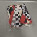 Race Car One High Chair Banner - Race Car 1st/First Birthday Party Decorations,Boy First Race Car Banner,Car Racing One Birthday Highchair,Race Car 1st Photo Prop Cake Smash