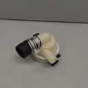 ABQ73503002 ABQ73503004 Dishwasher Drain Pump Assembly Compatible with LG Dishwasher, ABQ73503004 ABQ73503002 Drain Hose Pump, Included Case Assembly