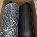 DEWENWILS 6-Pack Outdoor Extension Cord Safety Cover, Water-Resistant Seal Housing with 4 Latches, Adjustable Compartment for AWG 12/14/16 Cords, Protect Christmas Decoration Lights and Plugs, Black