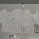 Now Spinning Record Neon sign Studio Decor Neon light Retro Record Music player neon sign Now Playing Neon Music Lover Neon Valentines Gift (Mix Color 4-18x10")