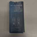 Upgraded Slient Dog Nail Grinder, Professional Pet Nail Grinder, Triple Speed Settings, 2000mAh Battery, Ultra Quiet Operation for Stress-Free Grooming for Small Medium Large Dogs & Cat (White)