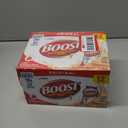 BOOST Original Ready to Drink Nutritional Drink, Creamy Strawberry, 8 fl oz (Pack of 24) BB 26/09/2026
