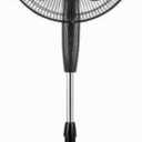 Optimus FNOP1872 Black Fan 18" Oscillating Stand Remote
