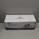 Osteo Cervical Pillow for Neck Pain Relief, Hollow Design Odorless Memory Foam Pillows with Cooling Case, Adjustable Orthopedic Bed Pillow for Sleeping, Support for Side Back Sleepers