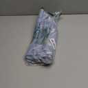 2 Pcs Hydrangea Hand Towels Blue Hydrangea Floral Bathroom Decor 14x29 Inch Embroidered 100% Cotton Soft Absorbent Spring Summer Decorative Flowers Hand Towels for Bathroom Kitchen