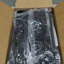 Yecaye Under Bed Storage with Wheels, 2Pack Under Bed Storage Containers, Under bed Shoe Storage Organizer, Rolling Under Bed Metal Drawers for Clothes, Blankets(30.71 x 16.93 x 6.69 in) (Grey)