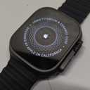 Apple Watch Ultra 2 (GPS + Cellular, 49MM) - Black Titanium Case with Black Ocean Band
