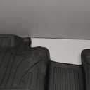 Floor Mats Compatible with 2016-2024 2025 Dodge Durango 7-Seater Trunk Mat Cargo Liner All Weather Back Seat Cover 2024 Durango Accessories (Trunk Mat+3rd Row Backrest Mats+Floor Mats)