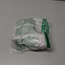 2 Packs Round Neck Pillow Case Covers, 16.1x5.9inch Cervical Neck Roll Pillow Cover Soft Round Pillow Covers with Zipper Bolster Pillowcases Silk Cylinder Pillow Case Covers for Hair & Skin