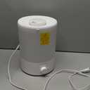 MegaWise Topfill 7-colour Night light humidifier for Kid bedroom with 3.5L Large Capacity, No leakage Design Fine Mist Output Auto Shutoff, Essential Oil Safe Tank