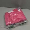 Wenrine Womens Spaghetti Strap Mini Dress Summer Sleeveless Zipper Back Slim Fit Party A Line Dresses Pink Small