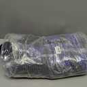 Motorcycle Body Armor Jacket with Chest Spine Protection (Blue, M)